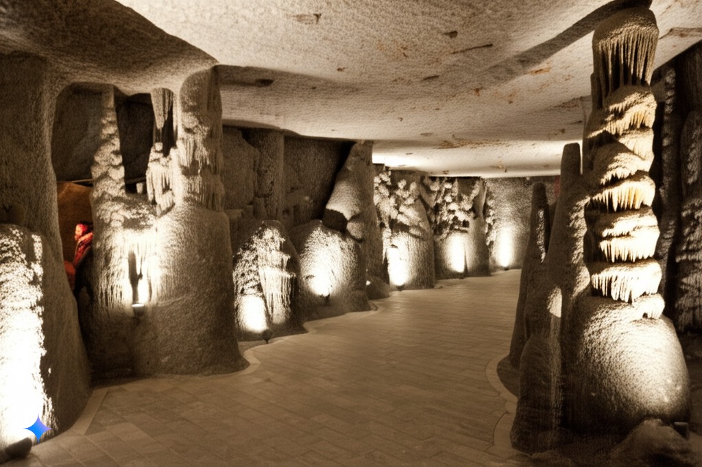 Wieliczka Salt Mine